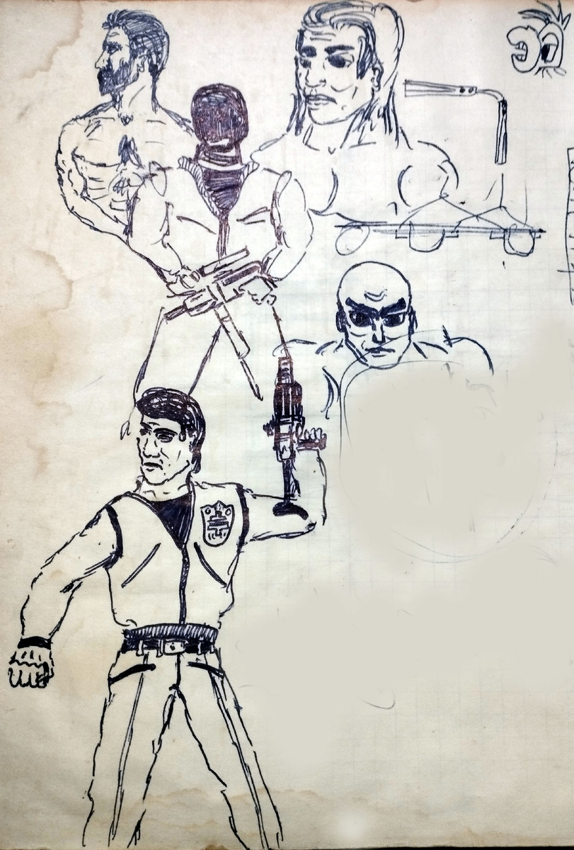 Рисунок автора