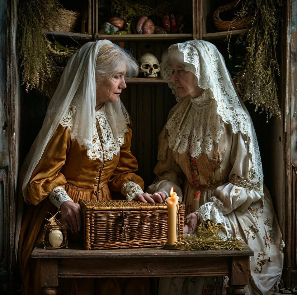 Иллюстрация создана при помощи нейросети