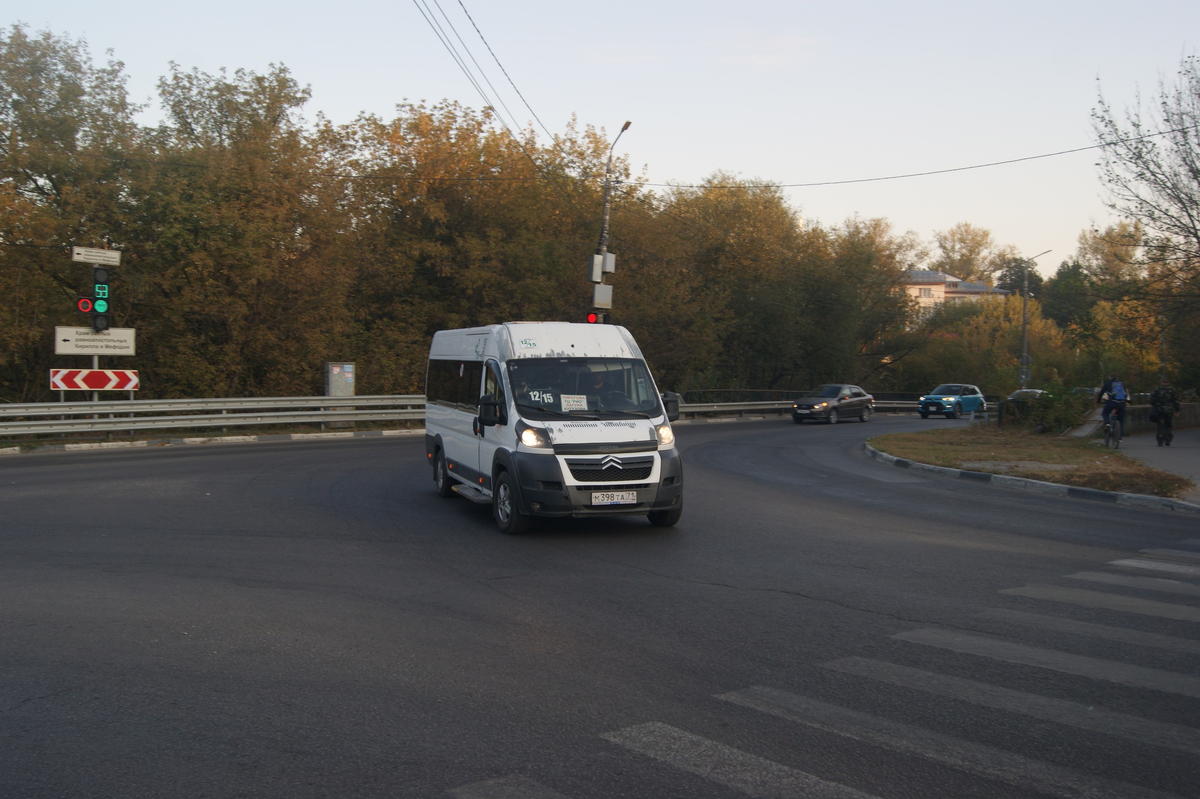 Тульский автолайн, 17.09.2024 года