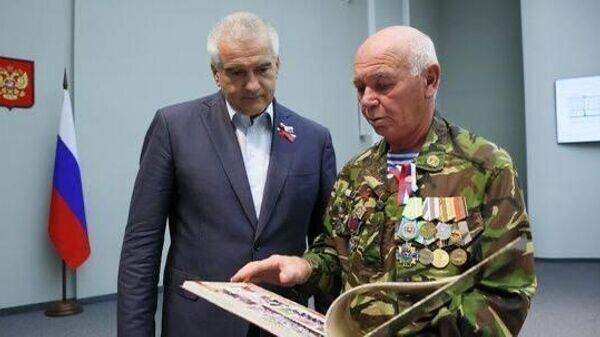    © Председатель городского совета Феодосии Иван Козырев