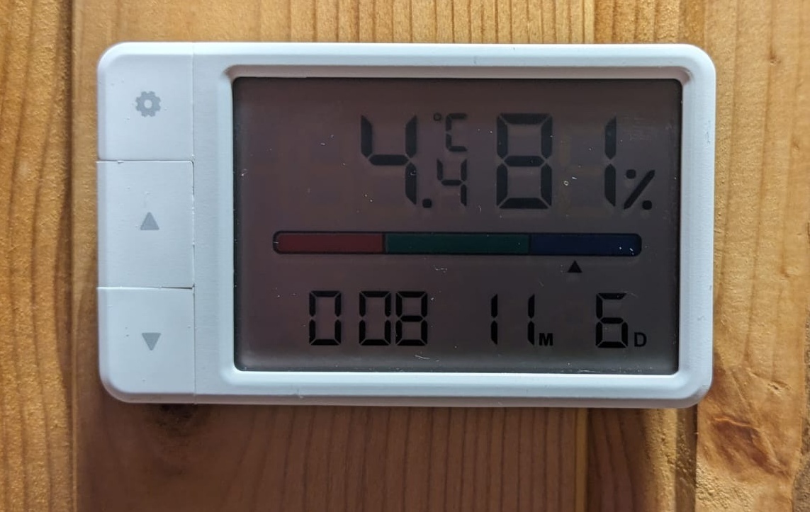 Температура на улице ночью в Сочи