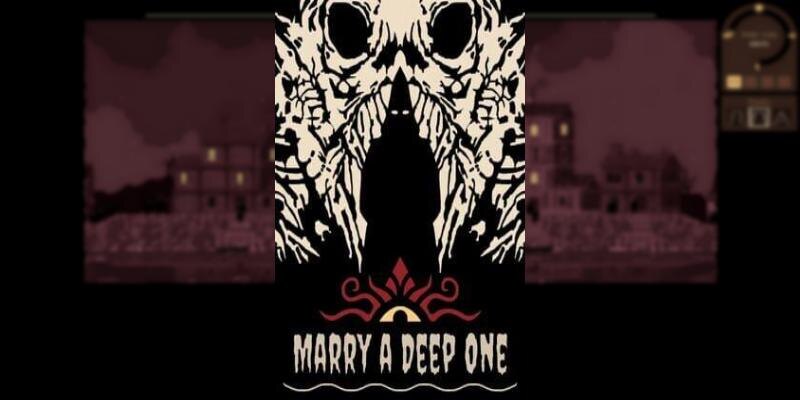    Игра Marry a Deep One: Innsmouth Simulator
