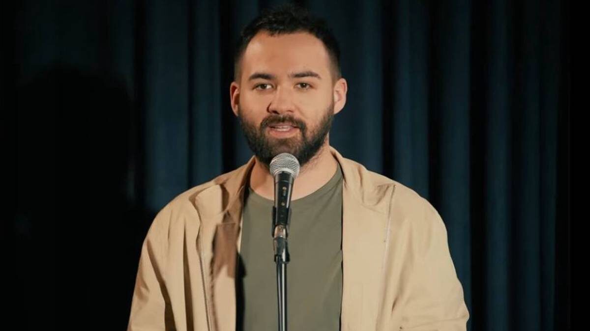    Фото: YouTube / air stand-up club