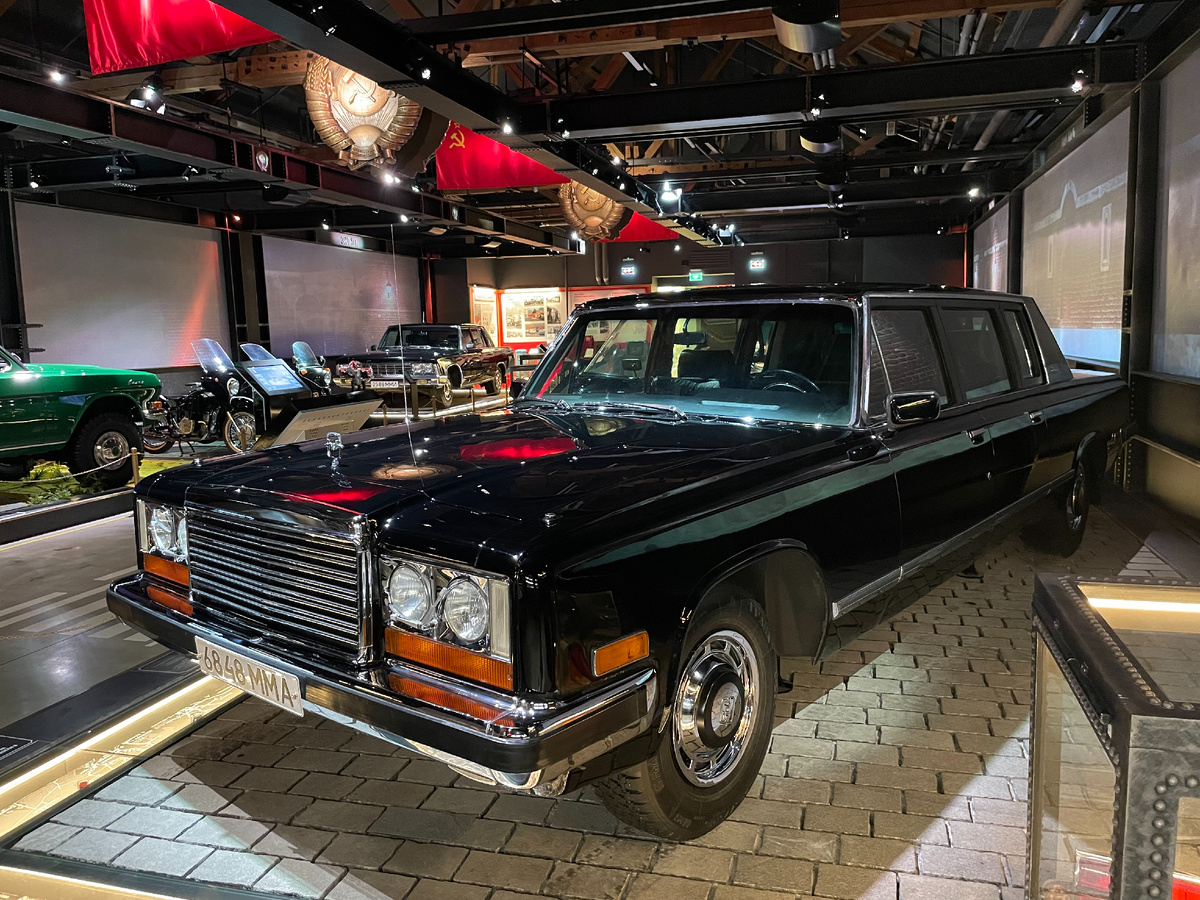 Автомобиль…