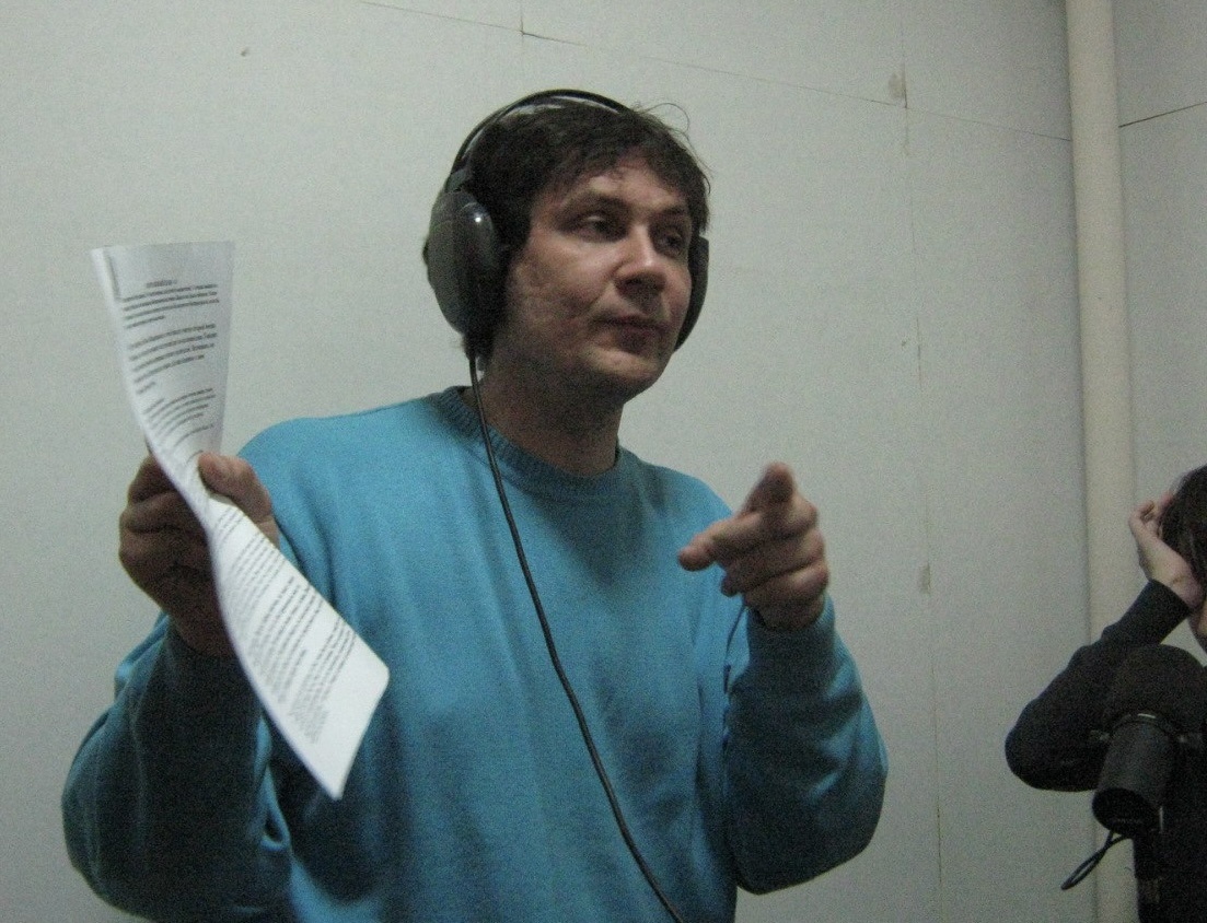 Это было 12 лет назад