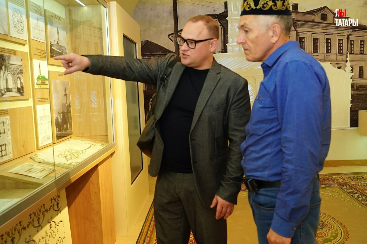 ​Фото: © Абдул Фархан / «Татар-информ»