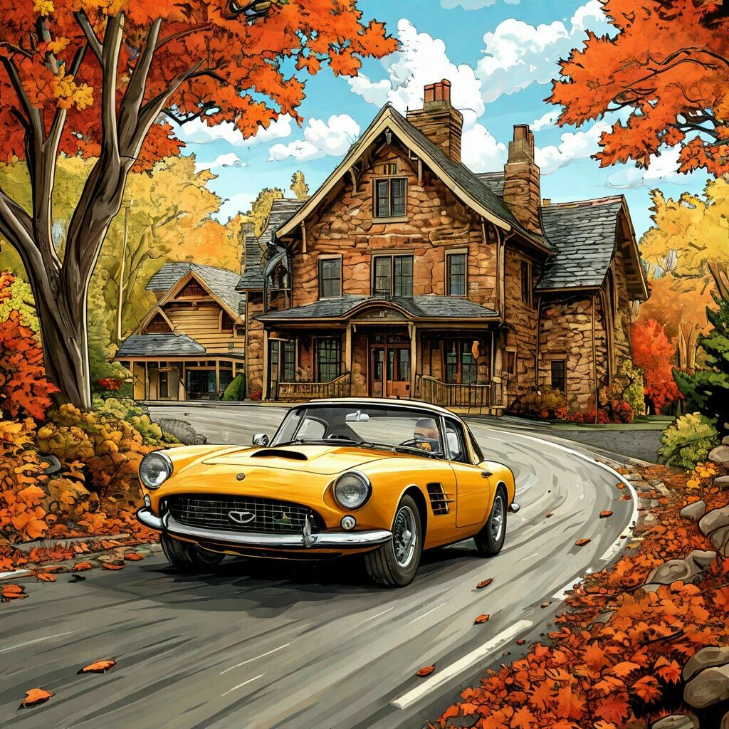 Фото создано автором с помощью нейросети