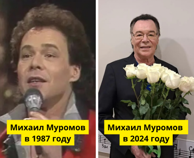 Песня года-1987 / @mmuromov