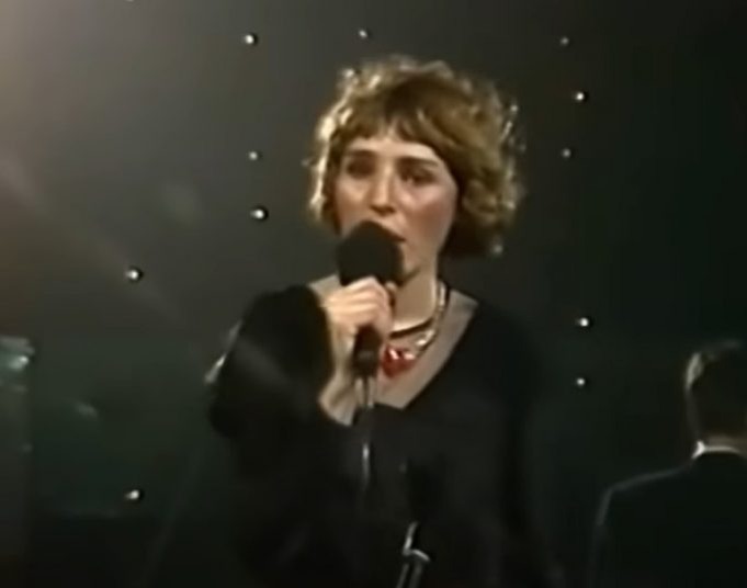 Жанна Агузарова в группе «Браво», 1986 год / «Музыкальный ринг», Пятый канал