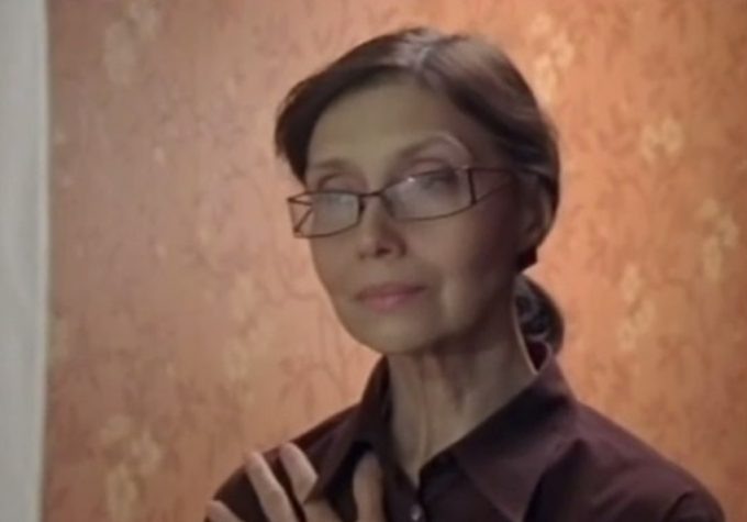 Елена Метелкина в 2013 году / «Простое женское счастье»
