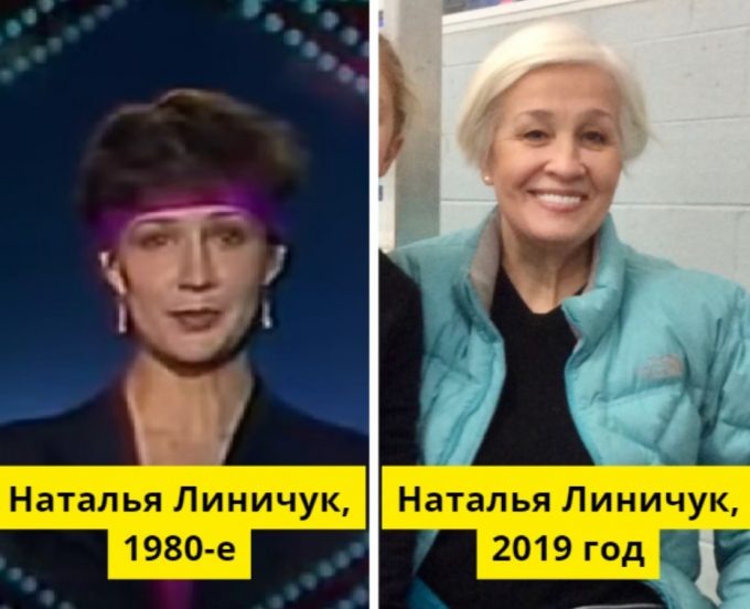 Ритмическая гимнастика, Центральное телевидение / @stefania_iceaction