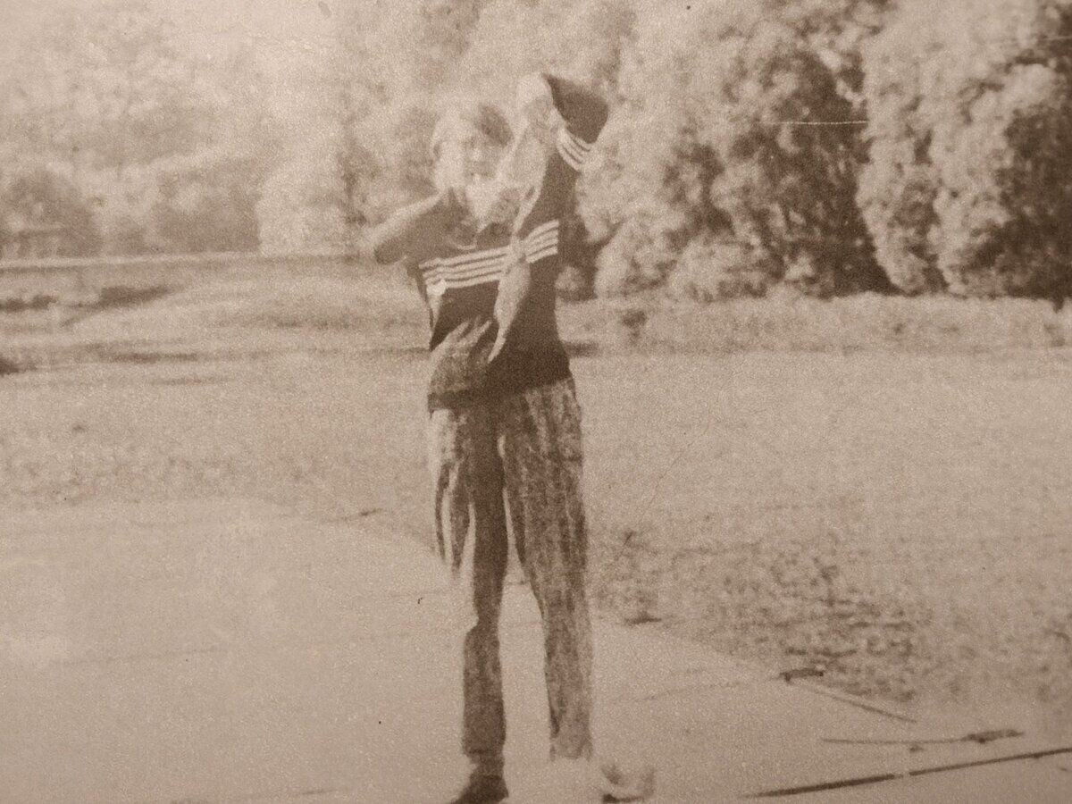 Улов и радость