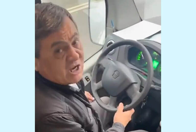    Водитель маршрутки 833 К