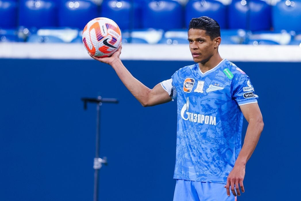    Фото: ФК "Зенит"