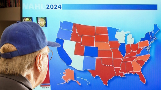    В Демократической партии США обсуждают причины неудачи Харрис на выборах, виня Байдена и его окружение Богдан Герцен