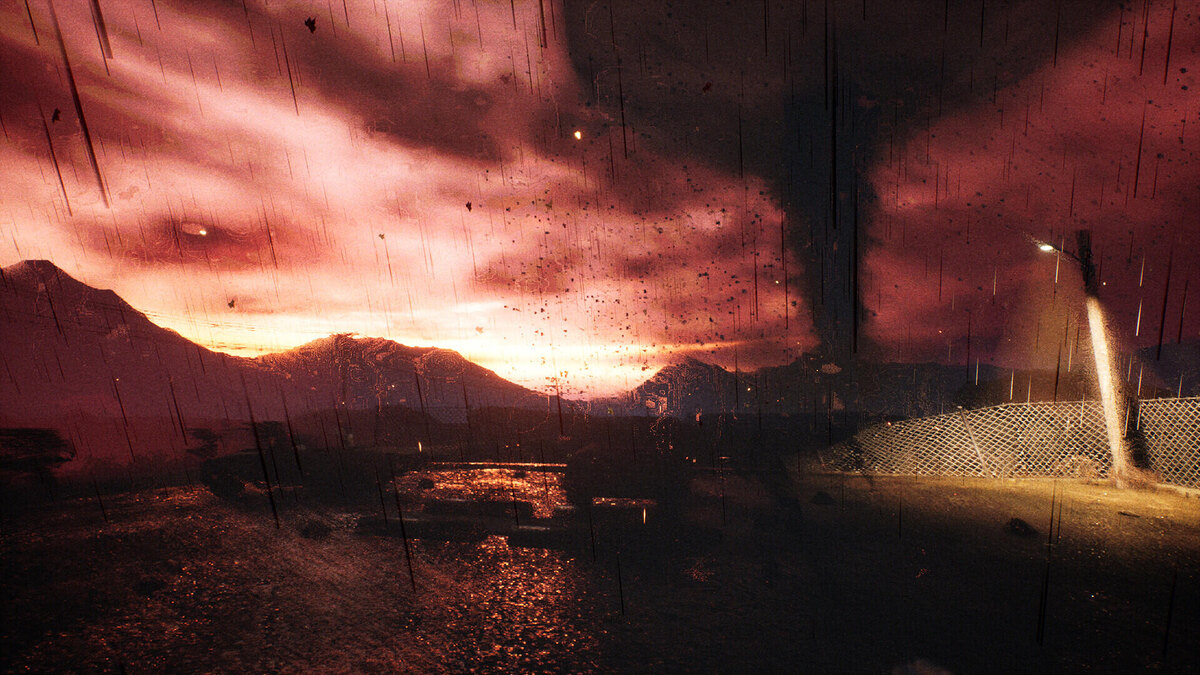    Галерея игры While We Wait Here