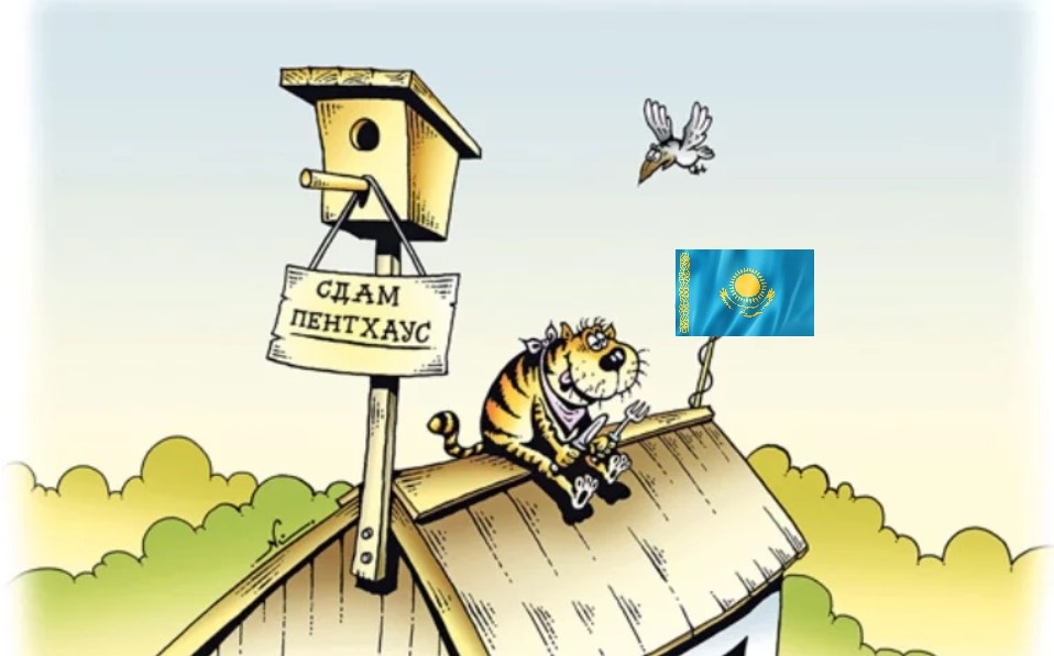 Возможный вариант жилья в Октябре 2022-го)