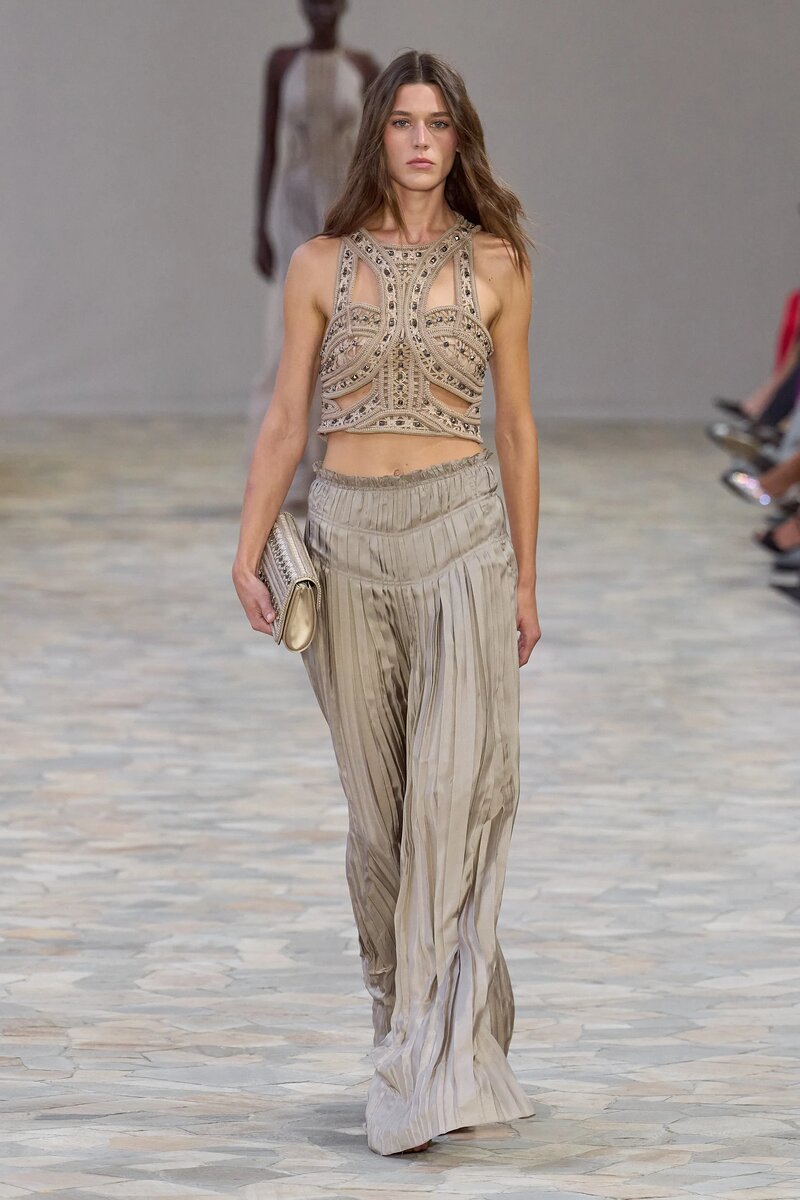 Alberta Ferretti Spring 2025