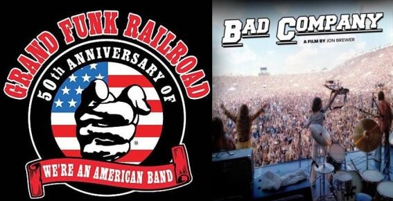 Grand Funk Railroad vs Bad Company
