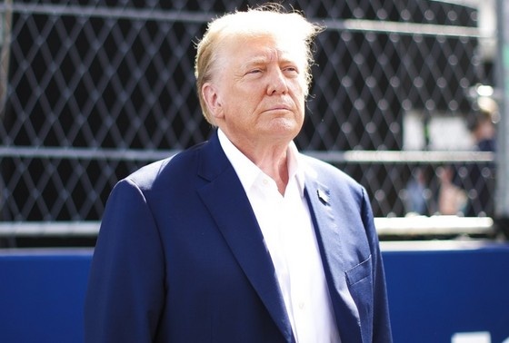    Дональд Трамп