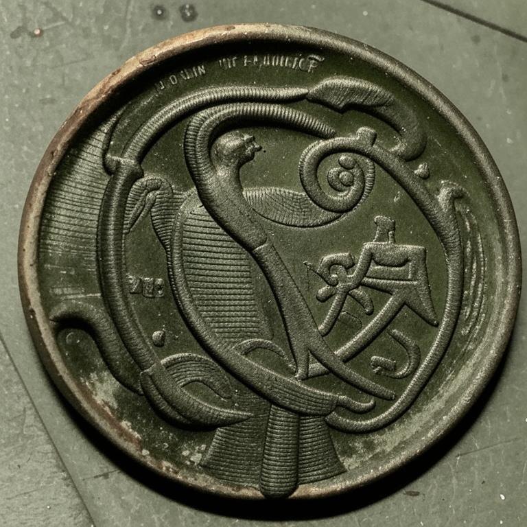 первые монеты из Лидии