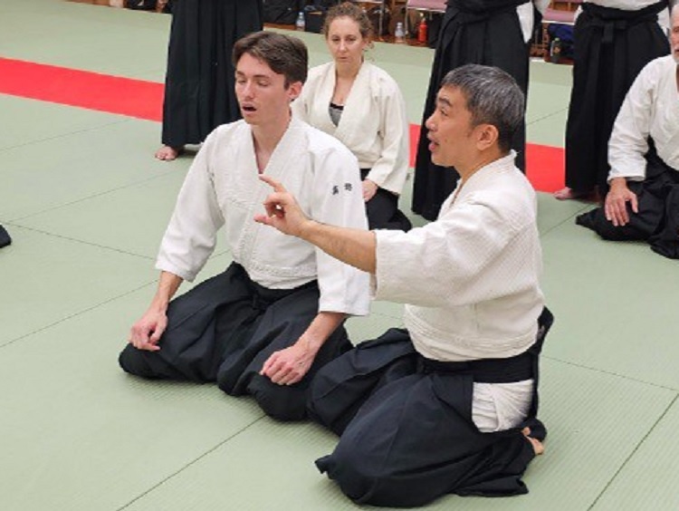 Всемирный лагерь Син Син Тоицу Айкидо, 2024 