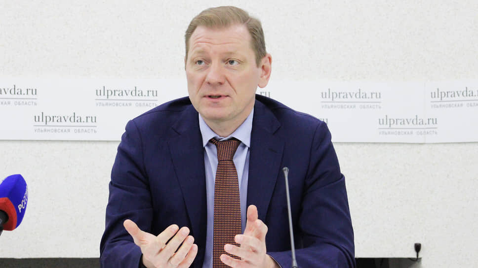 Собеседники «Ъ» в облправительстве полагают, что Владимиру Разумкову (на фото) может быть предложен пост вице-губернатора.📷Фото: Сергей Титов / Коммерсантъ