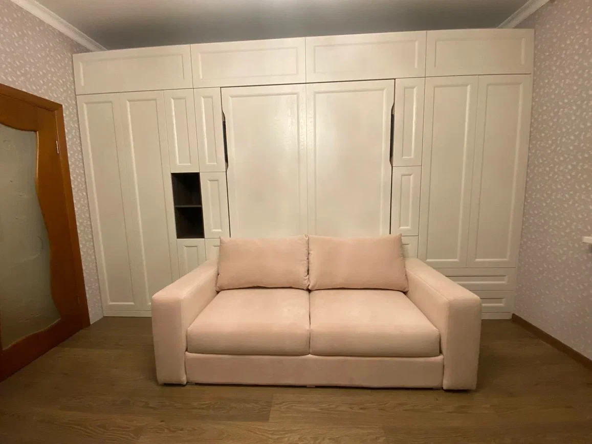 Многофункциональная мебель-трансформер