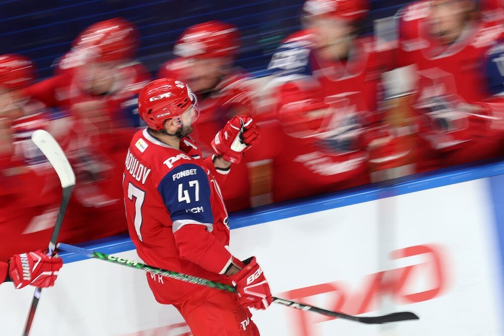    Фото: ХК "Локомотив"