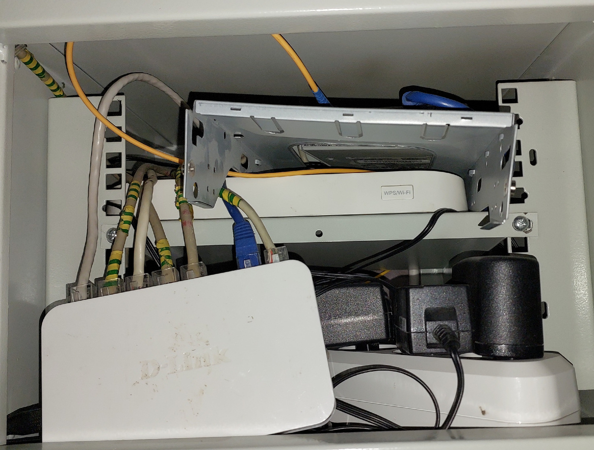 Коммутаторы