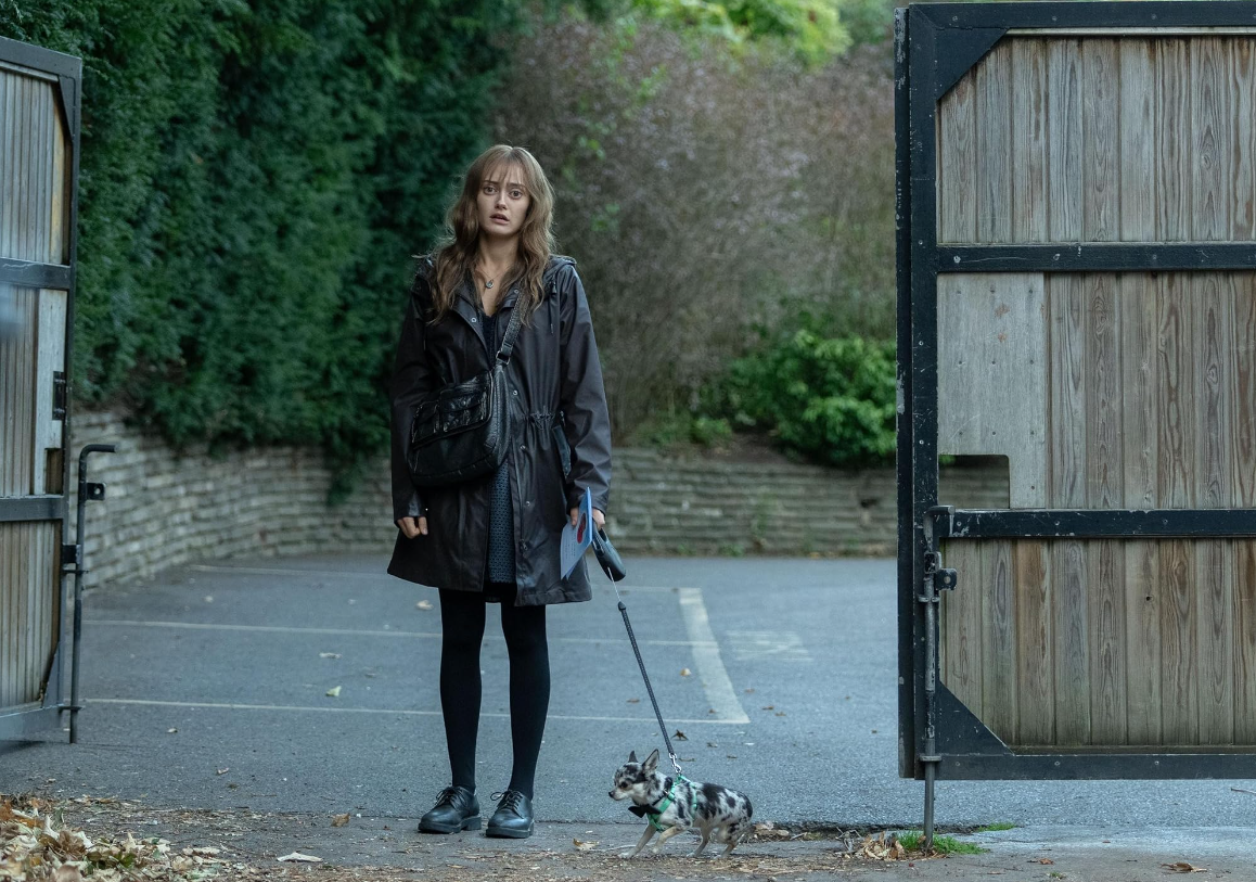 Кадр из сериала "Дорогуша"