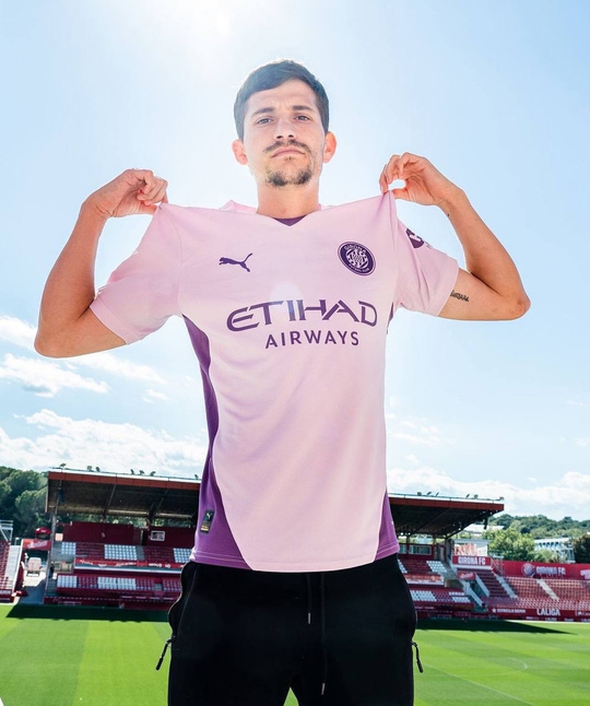 «Жирона» Третий комплект 24-25