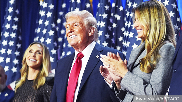     Фото: Evan Vucci/AP/ТАСС   
 Текст: Дмитрий Бавырин