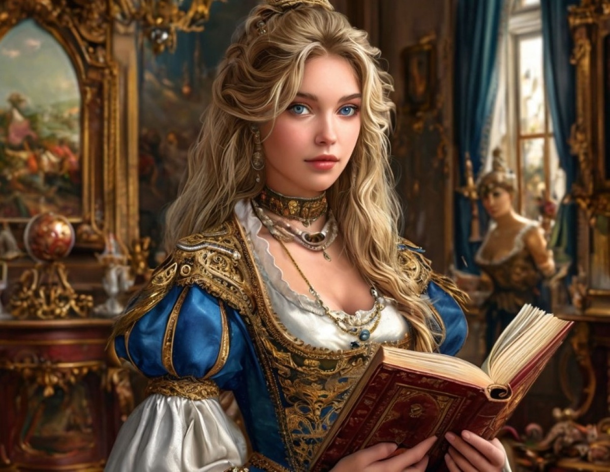 изображение сгенерировано автором публикации