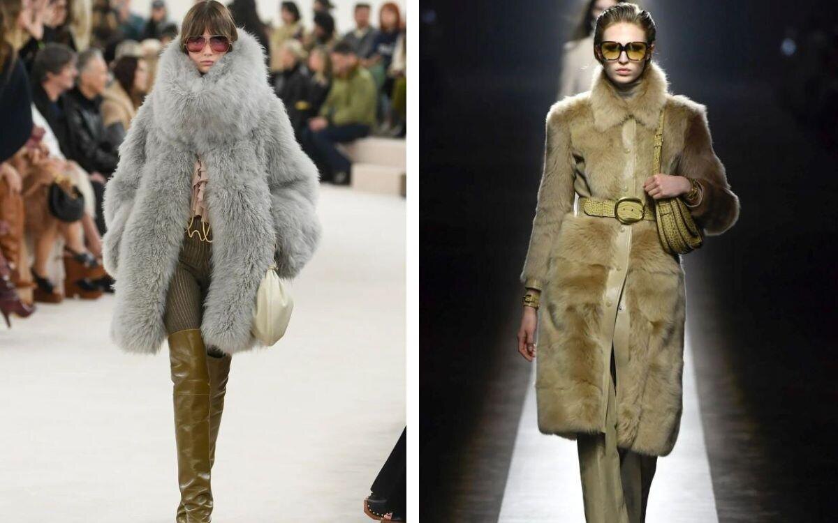 Фото: Vogue runway