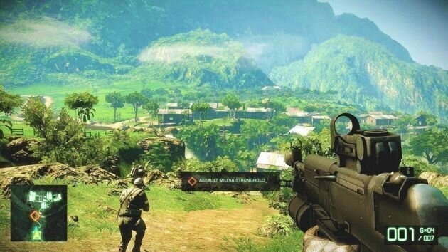 Скриншот игры 