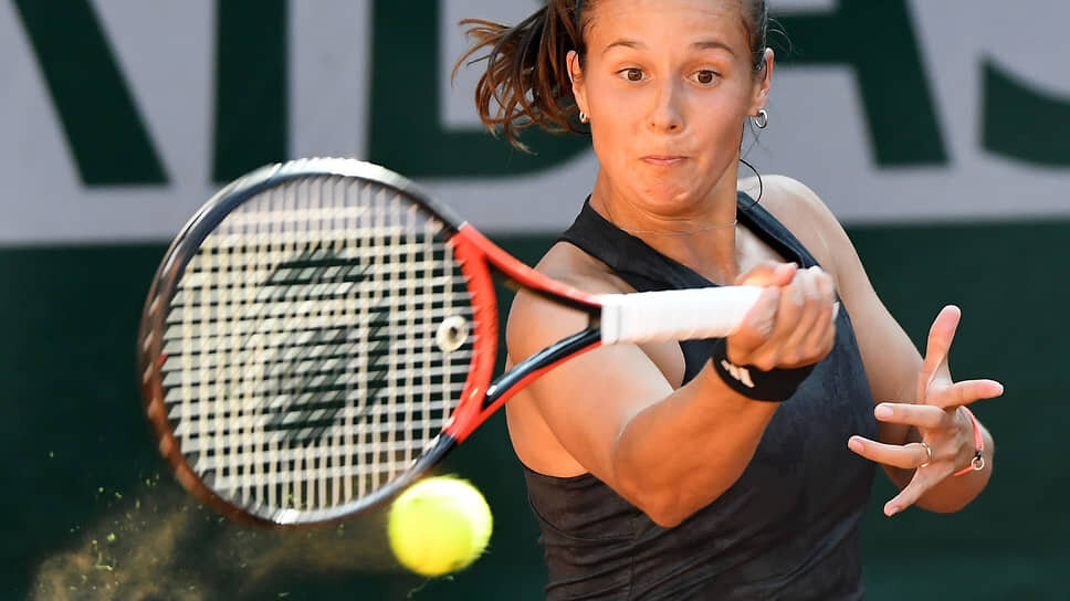 Дарья Касаткина.📷Фото: Сергей Вишневский / Коммерсантъ