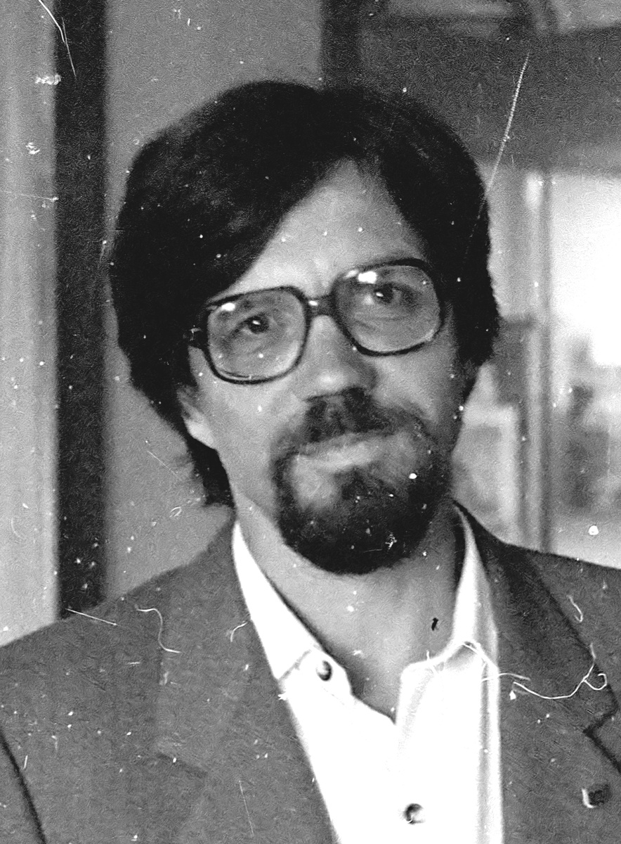 Александр Патраков, фото из архива Читинского драматического театра