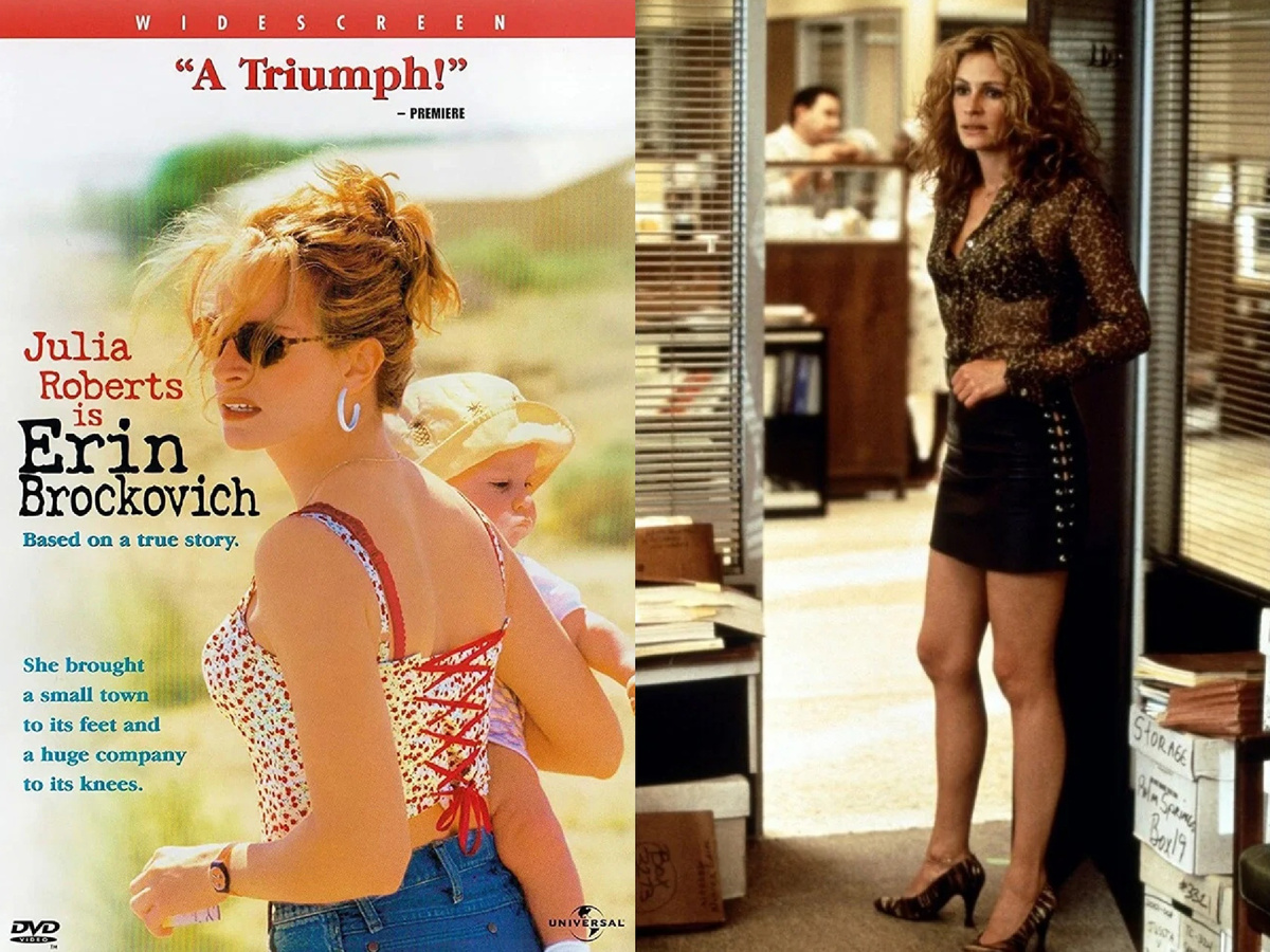 Эрин Брокович