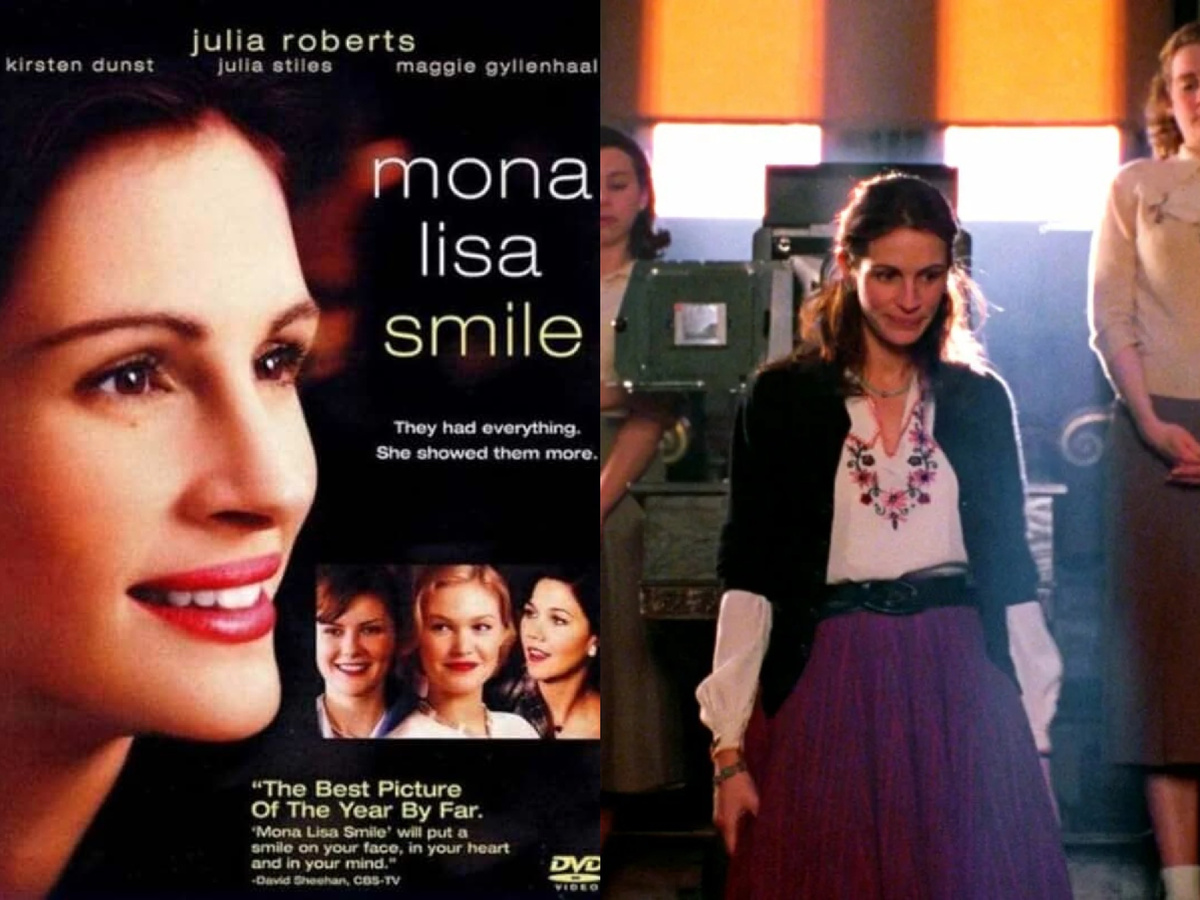 Улыбка Моны Лизы