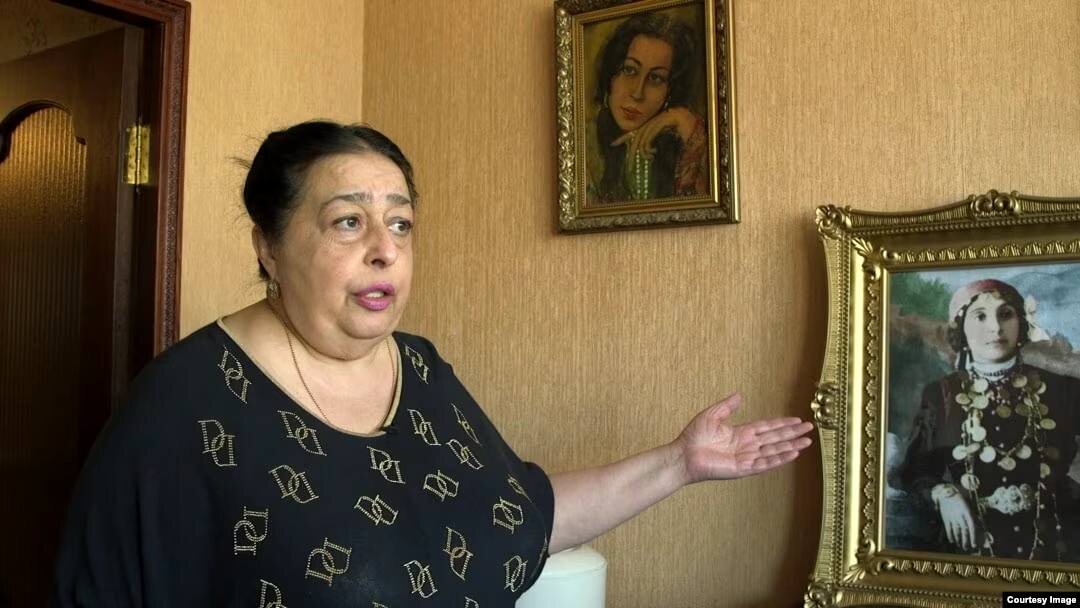 Фото Надежды Деметр