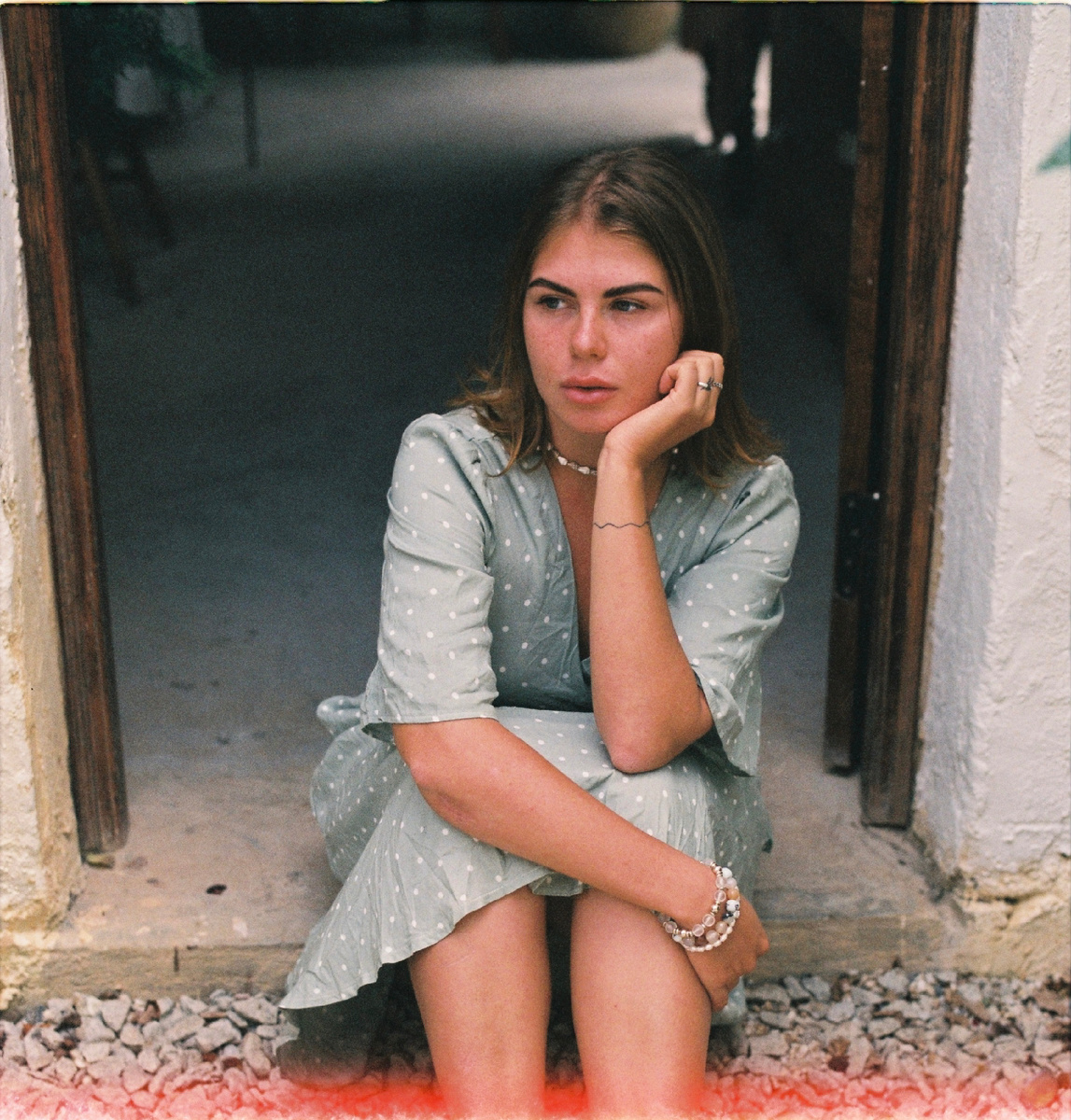 Далат, фотографию сделала милая вьетнамка, которая занималась пленочной фотографией 