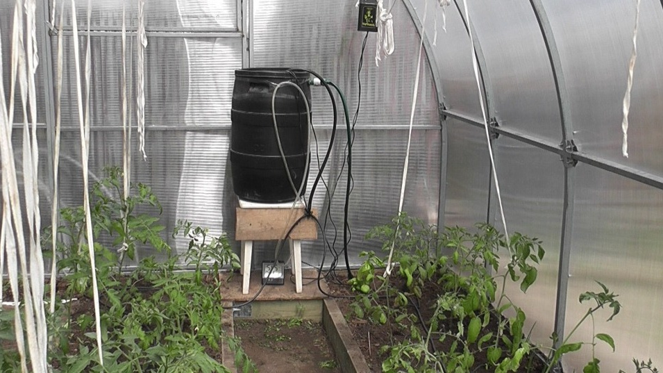 Правильный монтаж системы полива - залог равномерного увлажнения почвы