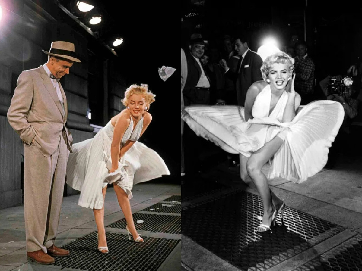 Мэрилин Монро - Зуд седьмого года