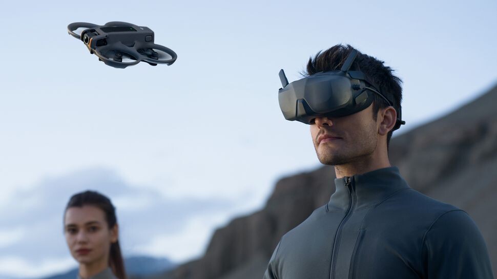 Dji goggles n3 Dji goggles n3