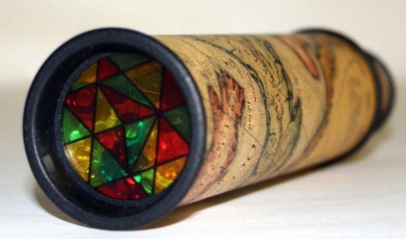 Старинный калейдоскоп