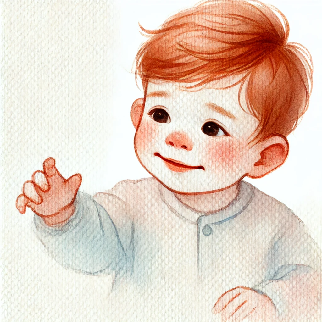 Первые осознанные улыбки самые важные для нас, родителей