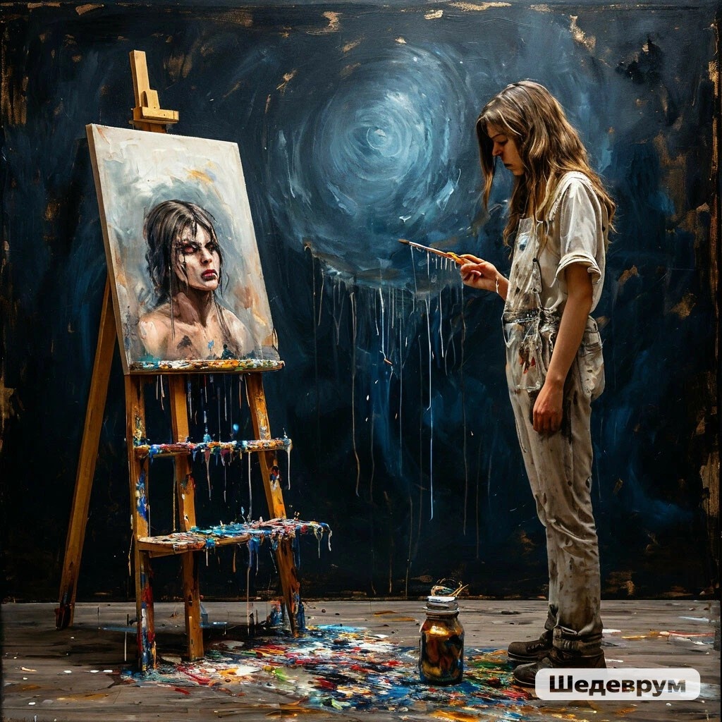 Изображение сгенерировано нейросетью.