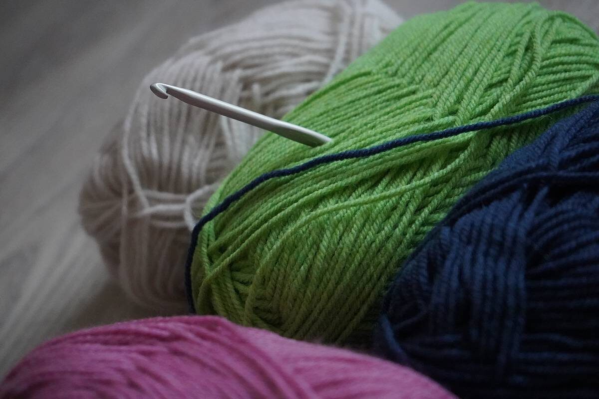    рукоделие / Фото: Анна Быкова / Вечерняя Москва