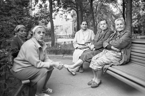 Классика наших дворов